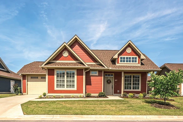 Image of Village on the Park Rogers (6)