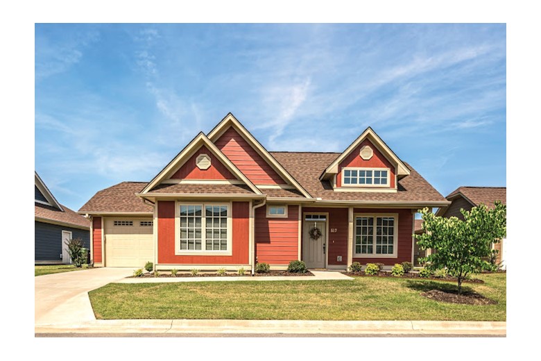 Image of Village on the Park Rogers (6)