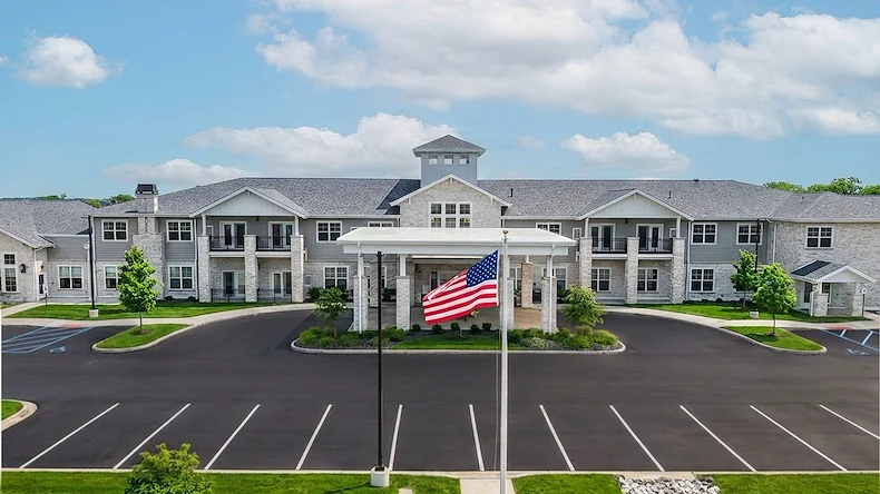 Image of Cedarhurst of Crown Point (1)
