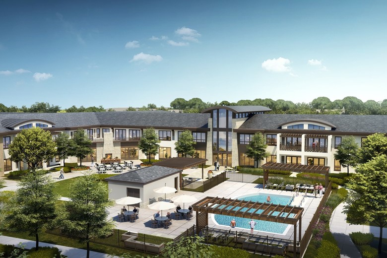 Image of Merrill Gardens at Brentwood (5)