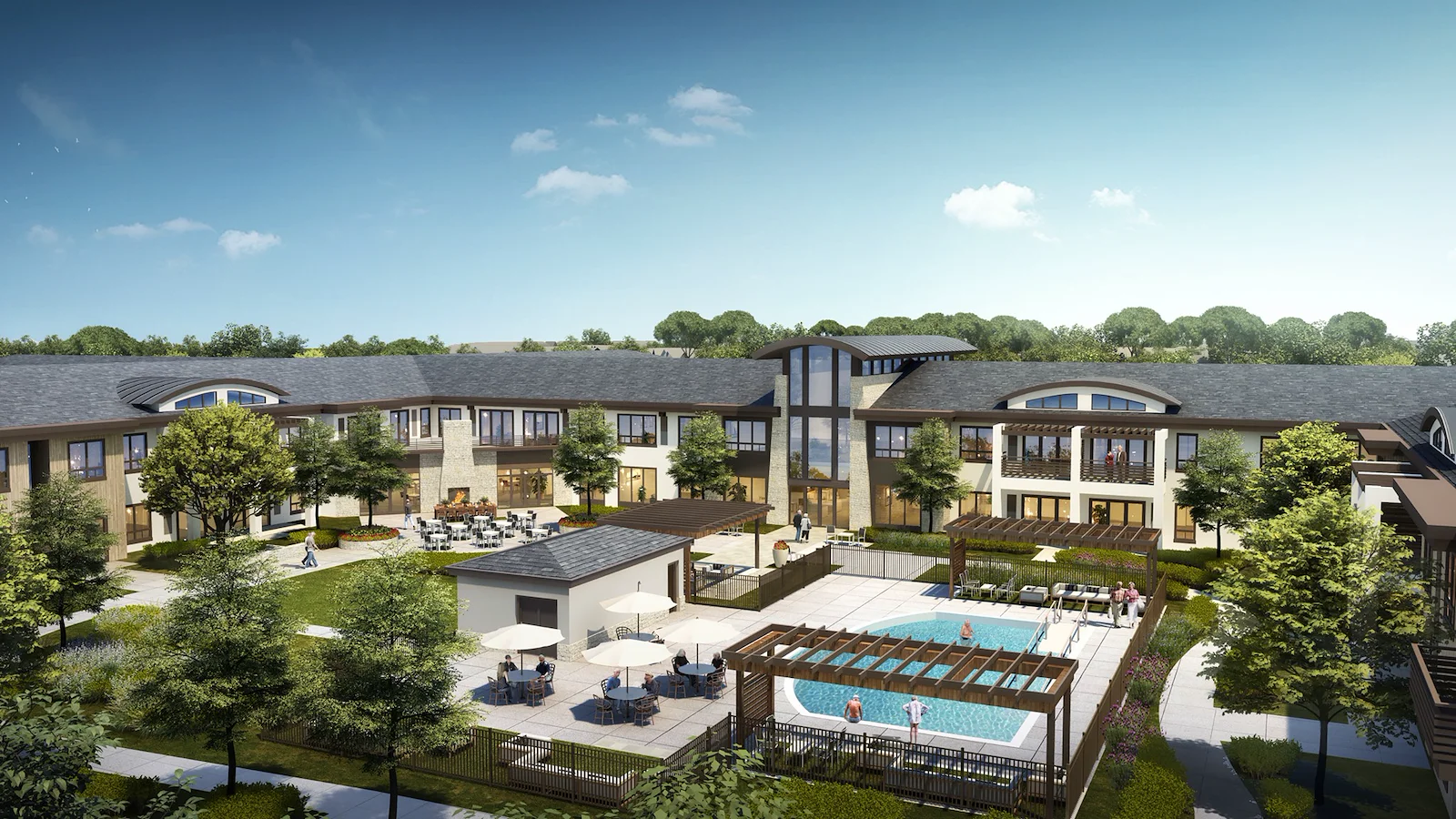 Image of Merrill Gardens at Brentwood (5)