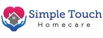 Simple Touch Homecare's Logo