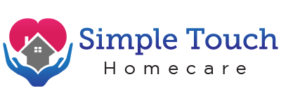 Simple Touch Homecare's Logo