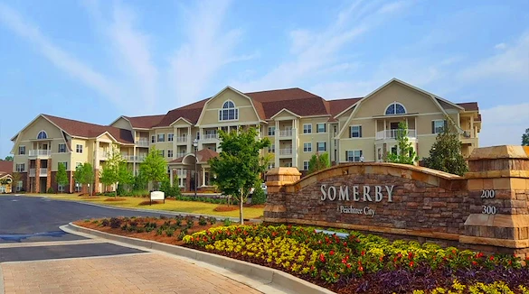 Image of Somerby of Peachtree City (1)