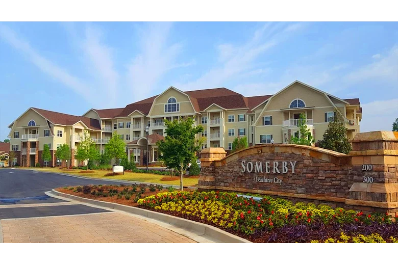 Image of Somerby of Peachtree City (1)