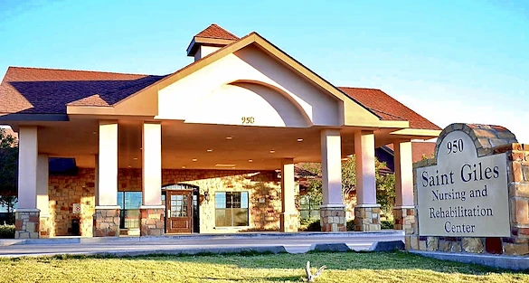 Image of St Giles Nursing And Rehabilitation Center (1)