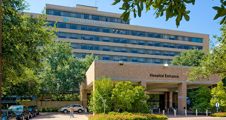 Image of Pure Health Transitional Care At Texas Health Pres (1)