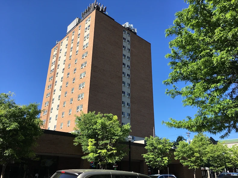 Image of Fred B. Rooney Building (1)