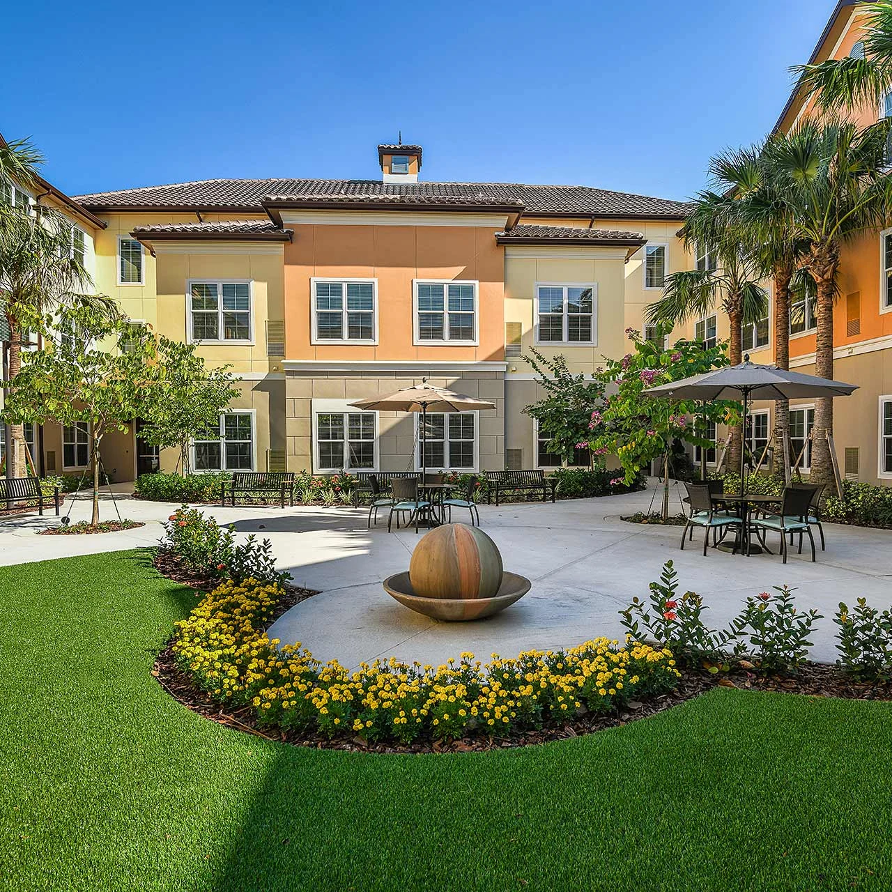 Image of Providence Living at Hunter's Creek (2)