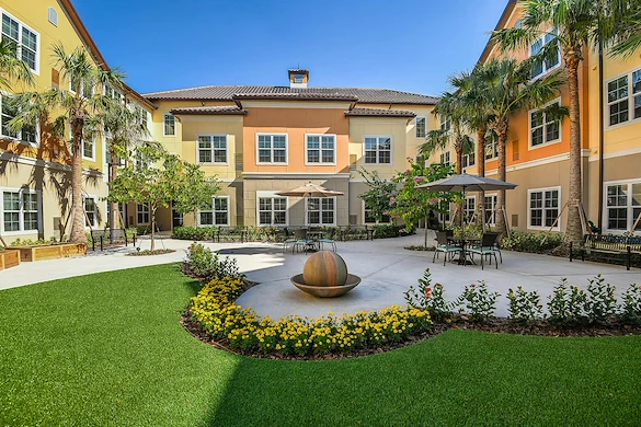 Image of Providence Living at Hunter's Creek (2)