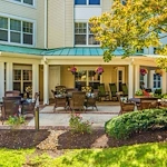 Image of Sunrise at Bluemont Park (7)