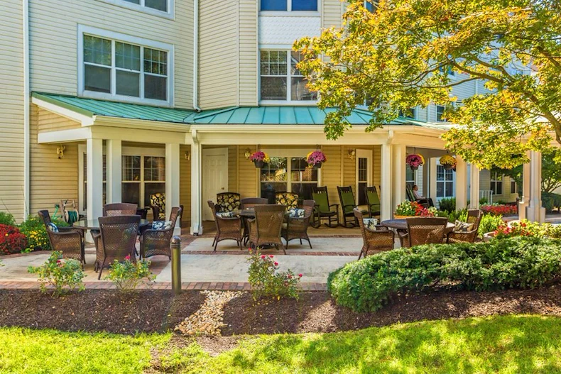 Image of Sunrise at Bluemont Park (7)