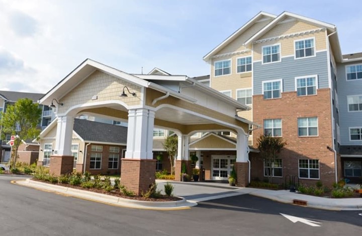 Image of Stoneridge Gracious Retirement Living (1)