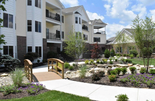Image of Willow Brook at Delaware Run - Independent Living (9)