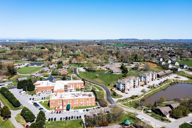 Image of The Waters of Maryville (1)