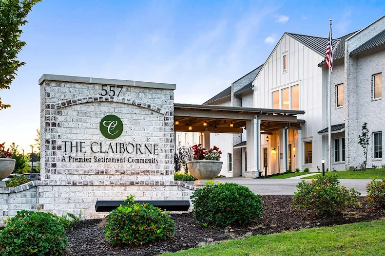 Image of The Claiborne at West Lake (2)