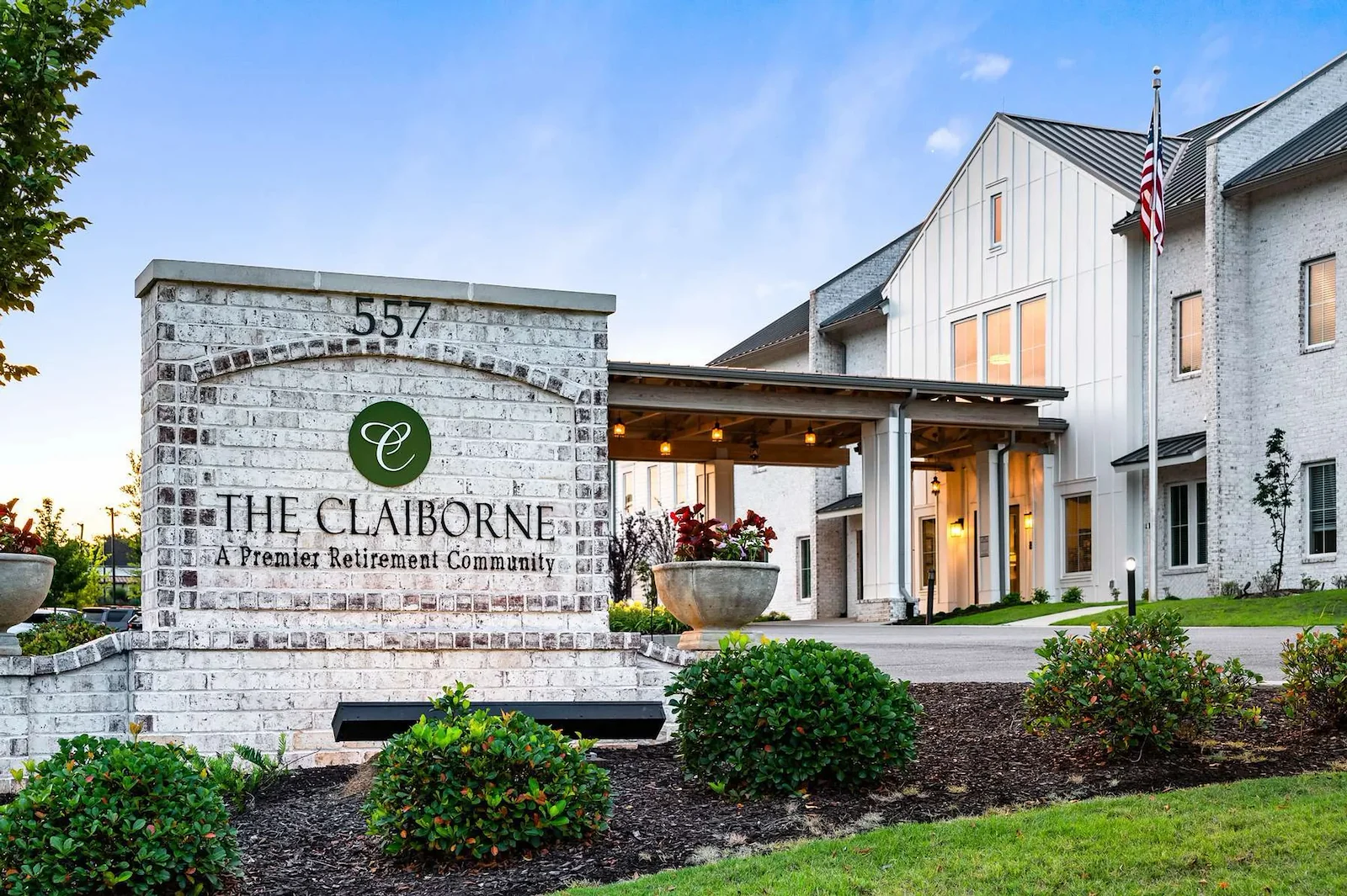 Image of The Claiborne at West Lake (2)