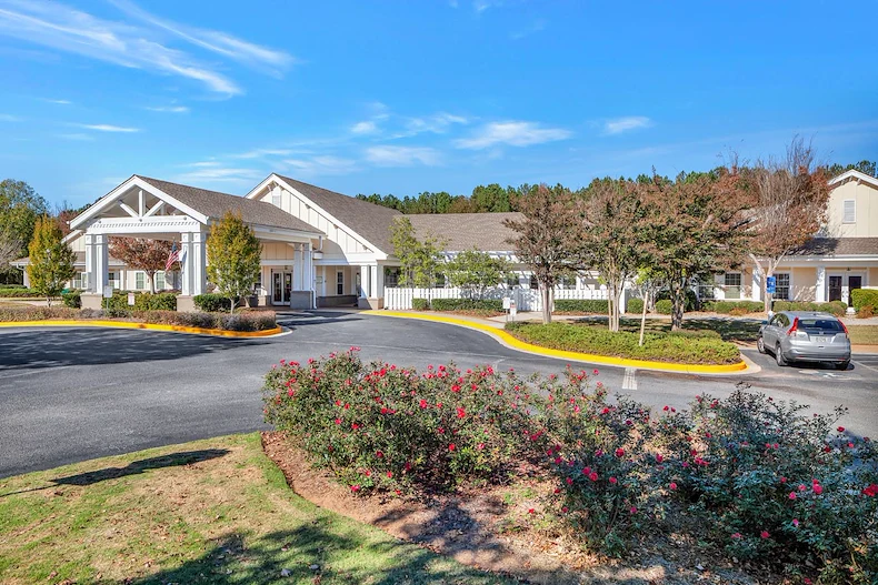 Image of PruittHealth - Laurel Park (1)