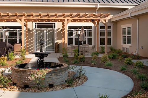 Image of Benton House of Covington (10)