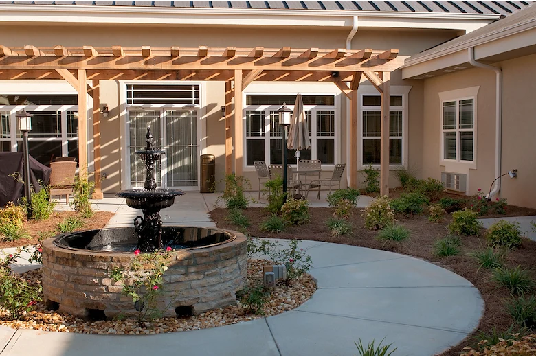 Image of Benton House of Covington (10)