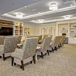 Image of Sunrise of Mountain Lakes (9)