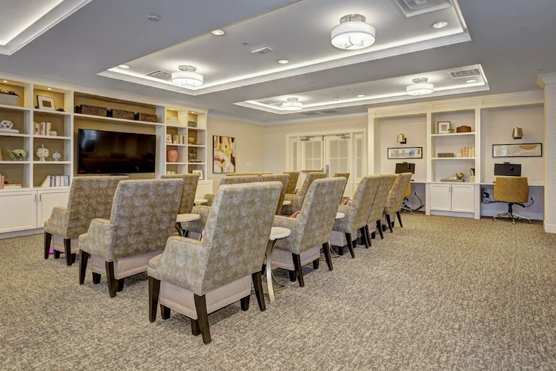 Image of Sunrise of Mountain Lakes (9)