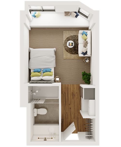Image of Mercy Retirement & Care Center (9)