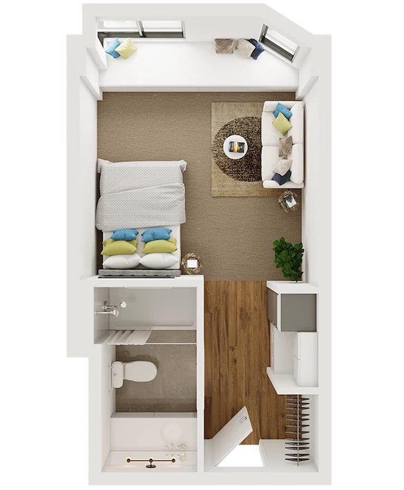 Image of Mercy Retirement & Care Center (9)