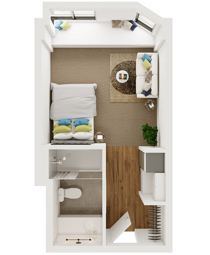 Image of Mercy Retirement & Care Center (9)