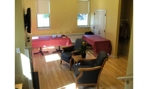 Image of Maine Hall (2)