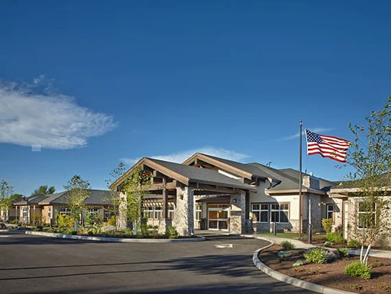 Image of Bend Transitional Care (1)