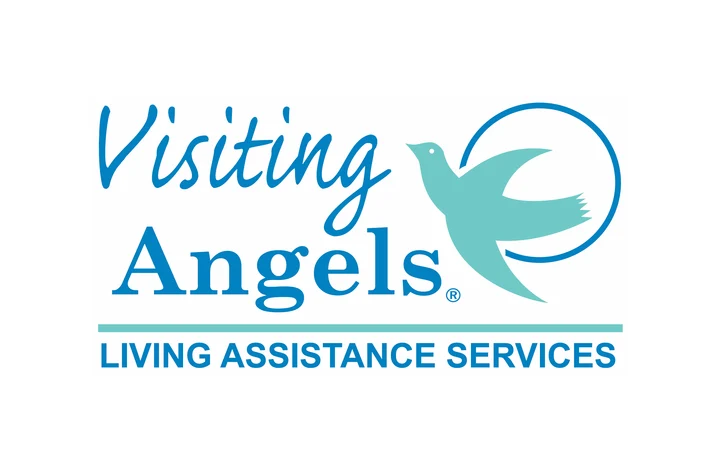 Visiting Angels - Fayetteville's Logo