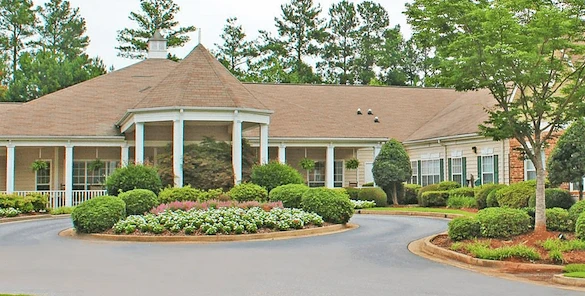 Image of Oaks at Cedar Shoals (1)