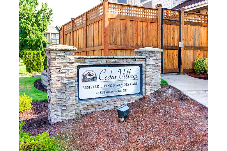 Image of Cedar Village Assisted Living and Memory Care (1)