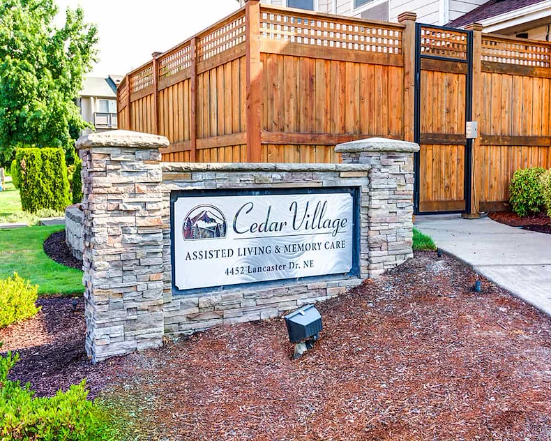 Image of Cedar Village Assisted Living and Memory Care (1)