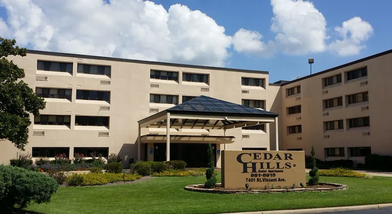 Image of Cedar Hills Apartments (1)