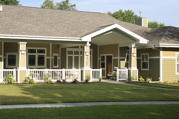 Tabitha Residence - Martha House