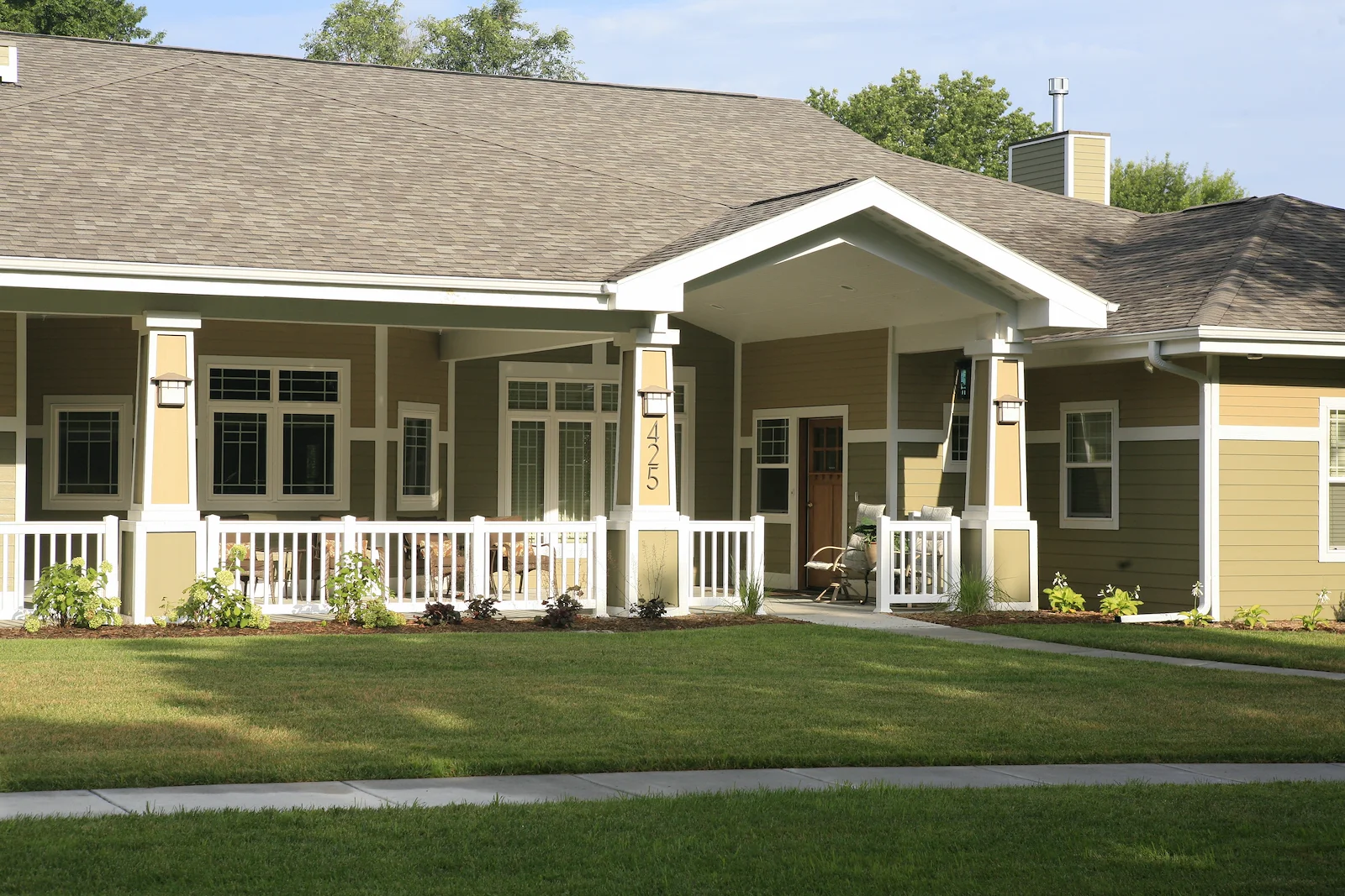 Tabitha Residence - Martha House