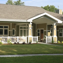 Tabitha Residence - Martha House