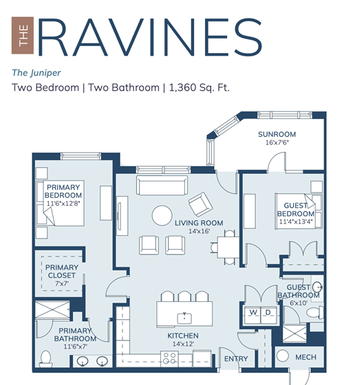 Image of The Ravines at Porter Hills Village (3)