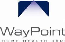 Waypoint Home Health Care's Logo