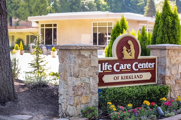 Image of Life Care Center Of Kirkland (1)