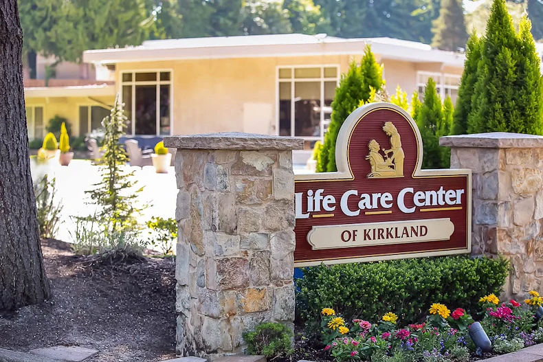 Image of Life Care Center Of Kirkland (1)