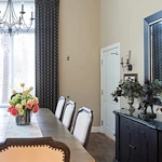 Ashley Gardens Senior Living offering assisted living and memory care in Charleston, SC, private dining room