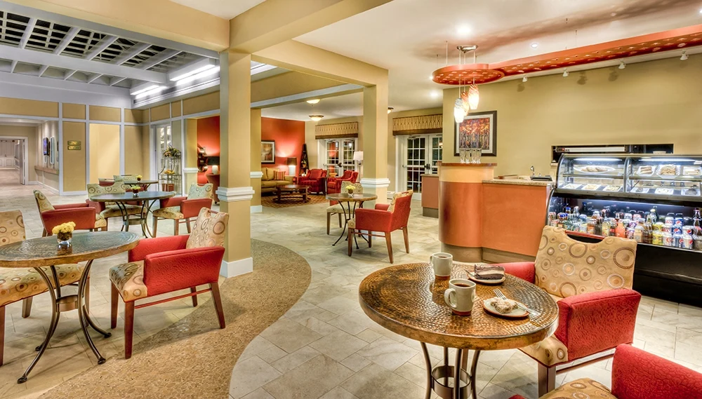 Image of Evergreen Retirement Community (5)