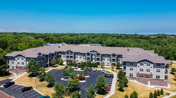 Image of Cedar Glen Senior Apartments (1)