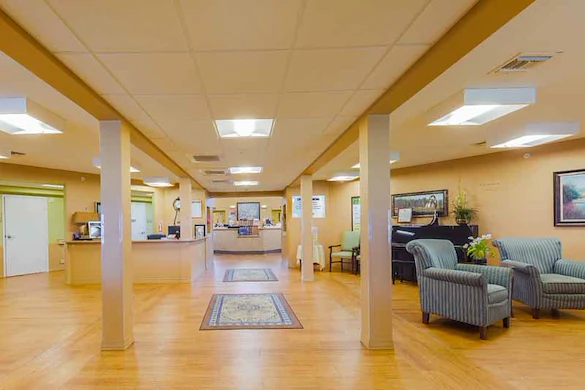 Image of Winchester Lodge Healthcare Center (5)