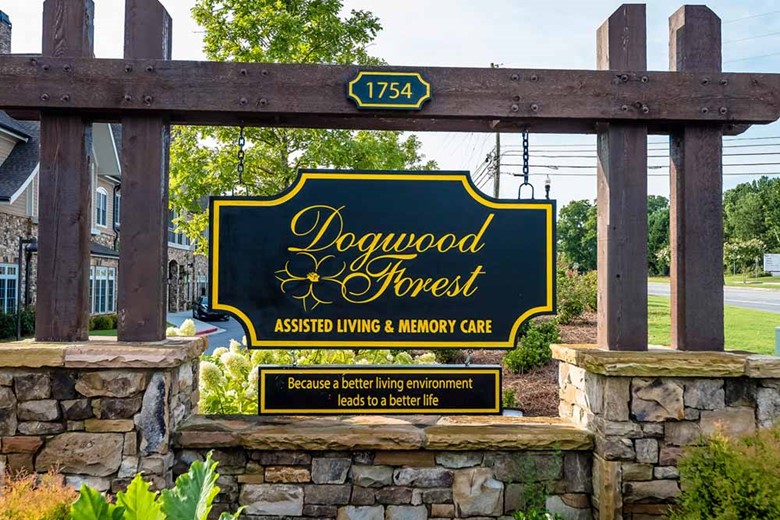 Image of Dogwood Forest of Grayson (2)
