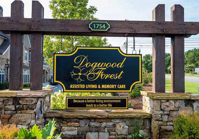 Image of Dogwood Forest of Grayson (2)