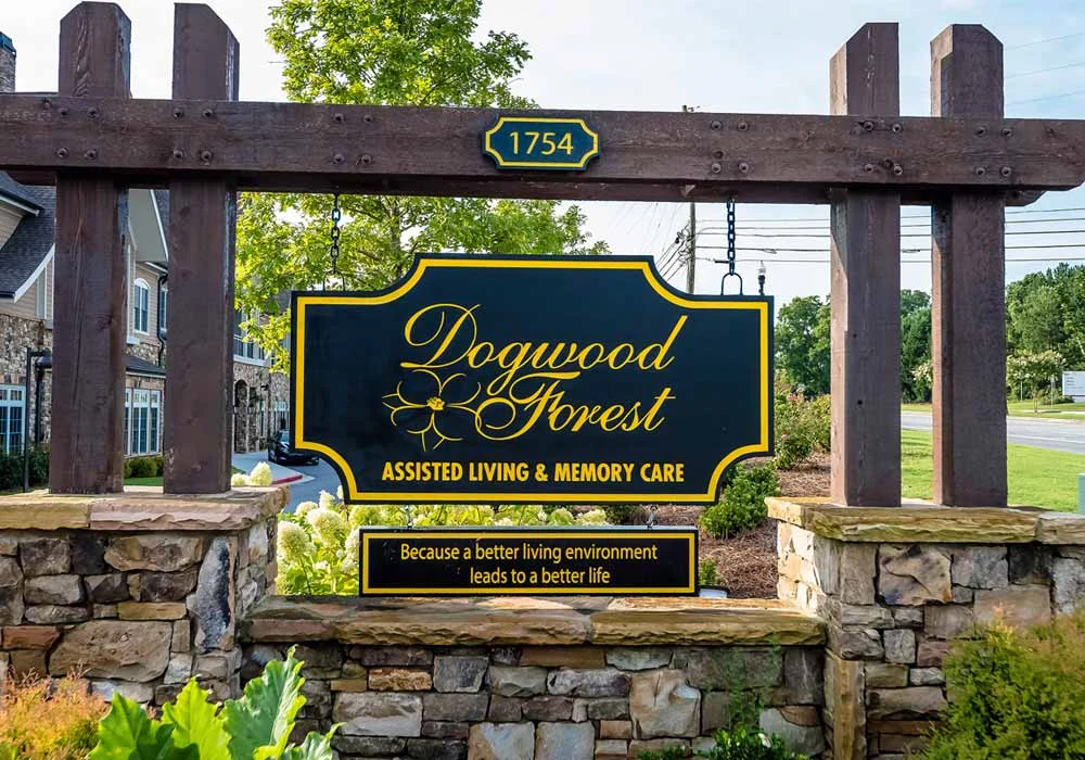 Image of Dogwood Forest of Grayson (2)